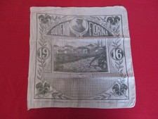 SOUVENIR SOLDAT FRANCAIS 1916 INFIRMIER HOPITAL MILITAIRE  WW1 POILU TRANCHEE