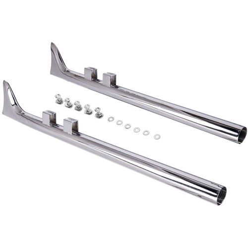 Fishtail exhaust pipe - 36”,