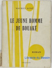 Le jeune homme de Bouaké