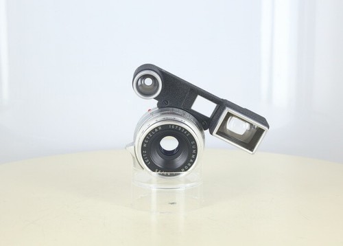 Leica summaron objectif 35mm - leica, summaron-m