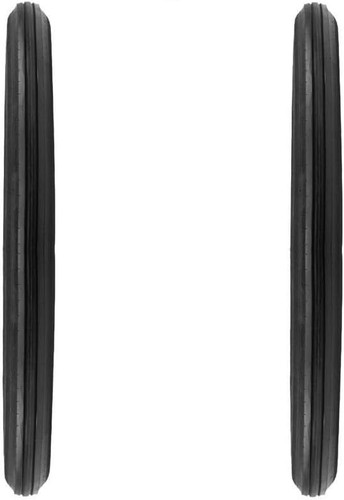 Pneus 4 x 19 - 1, avant