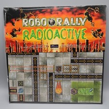 Roborally radioactive - radioactive, (1998)
