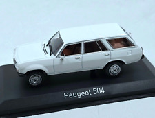 Peugeot 504 Break Dangel 1980