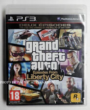 jeu GRAND THEFT AUTO GTA