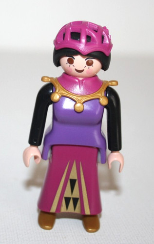 Playmobil 4213 femme mechante - 4213,