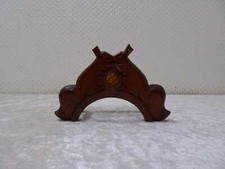 Support En Bois Design Art