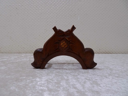 Support bois design - support,
