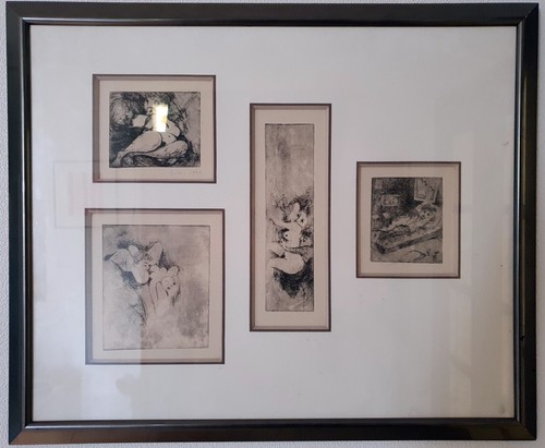 Gravures erotiques dans - erotiques,