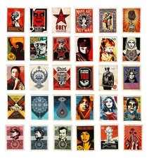 OBEY GIANT Shepard Fairey 30