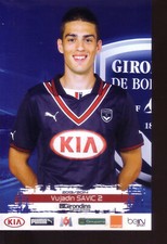 Vujadin SAVIC *** Carte