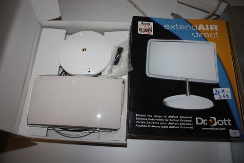 Antenne pour airport extreme - antenne, extreme"