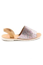 PINK PEARL Sandales confort