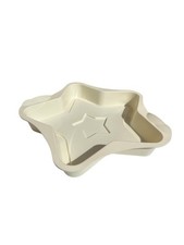 Moule à gâteau Ghidini étoile – 25 cm 100% silicone