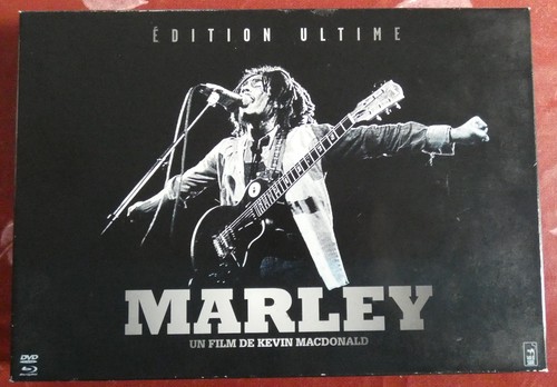 Coffret marley édition - coffret,