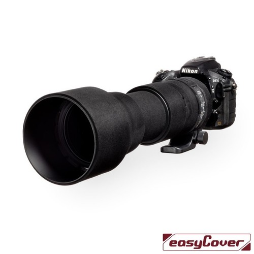 Easycover lens oak black pour - lens,