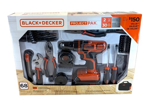 Black decker 20v - +,