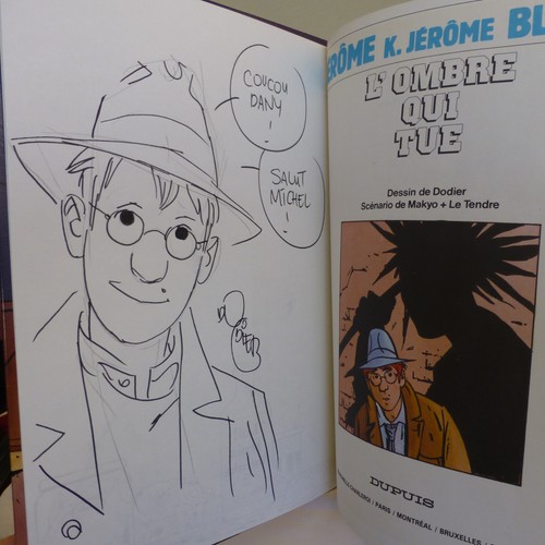 Dodier jerome - , k.