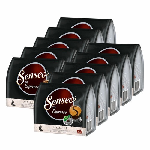 Senseo type espresso café - type, en