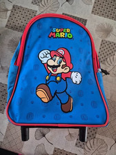 sac a dos super Mario très