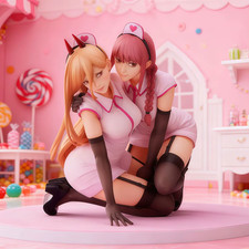 Figurine Chainsaw Man Makima