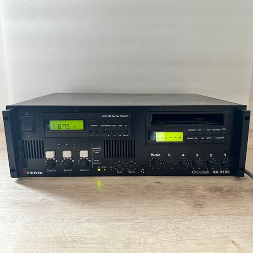 Bouyer crescendo 3126 - bouyer,