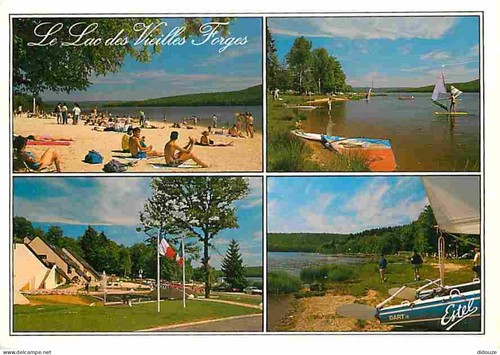 Carte postale ardennes - postale,