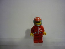 LEGO System Aéroport : Pilote jet - Figurine Personnage - Set 6331 jstr003