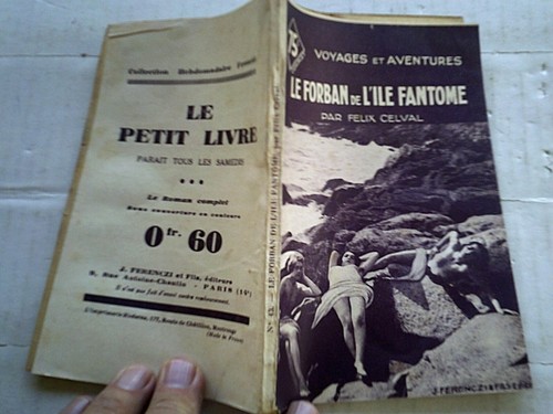 Celval le forban de - n°,