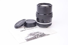 Objectif Nikkor f/3.5 - 135mm