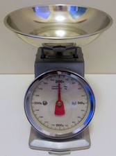 Balance Mécanique Tout Métal 2kg 