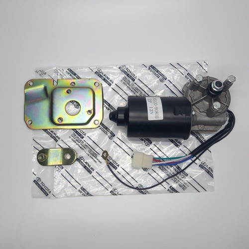 Moteur essuie glace toyota - moteur,