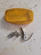 jeu de contacts rupteur
