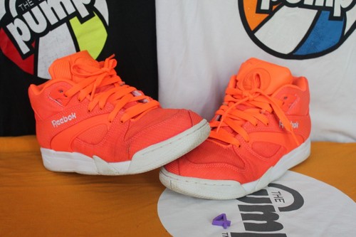 Reebok pump sneakers court - reebok,