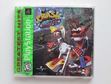 Crash Bandicoot: WARPED (Sony