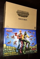 MULTI-BOT Figure Mattel 2015