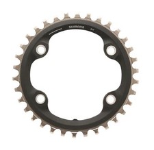 Plateau vélo VTT 4 branches
