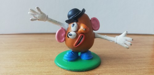 Figurine monsieur patate toy - monsieur,