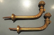 GONDS d'EMBRASSE en BRONZE