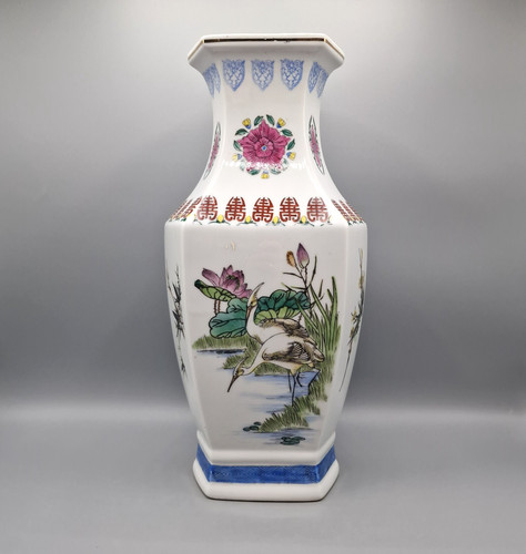 Vintage chinese porcelain - vintage,
