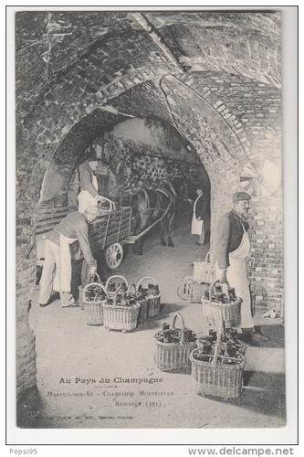 Pays du champagne - pays,