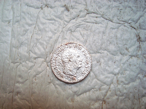 Pièce monnaie argent - pièce,