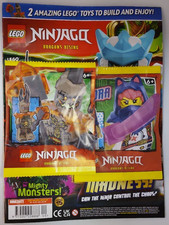 Lego Ninjago magazine #140