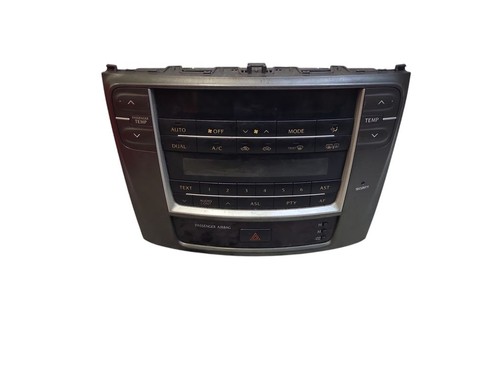 Lexus 220d 250 350 - is, 2007