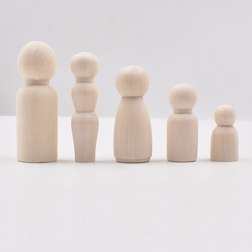 40pcs reusable wooden - reusable,
