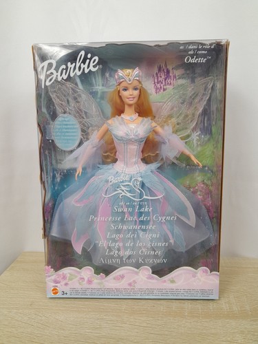 Rare poupée barbie odette - rare,