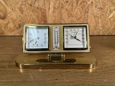 Station Météo Vintage Fetzer