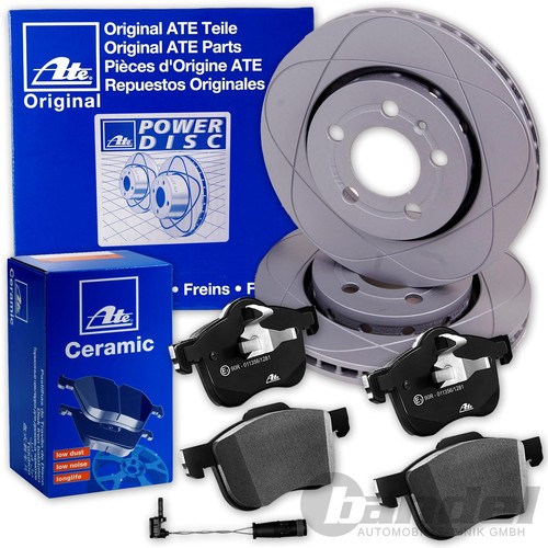 Ate powerdisc disques - powerdisc,