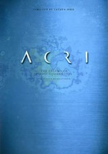 Film japonais DVD ACRI digital