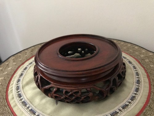 Socle support bois - socle,