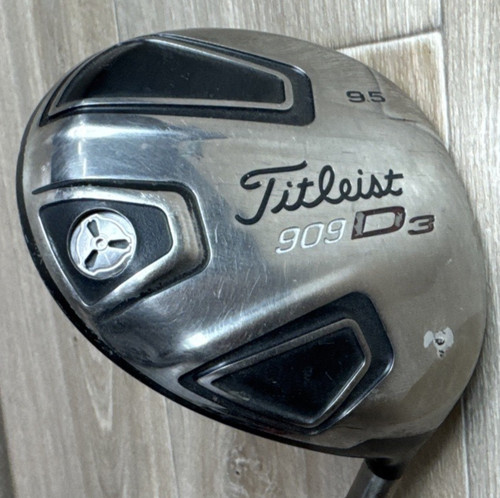 Titleist 909d3 driver - titleist,